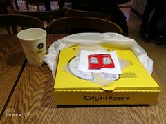 -City1+1城市比萨·意面(欧亚奥莱吉林街店)