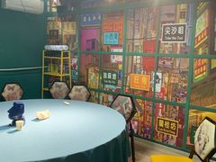 -MT club·剧本·桌游·血染钟楼(知春路店)