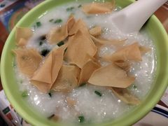 皮蛋瘦肉粥-小龍鳳餐室(番禺路店)