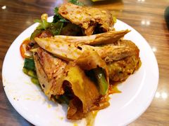 椒麻鸡-丝路伊兰·兰州牛肉面(牛街总店)