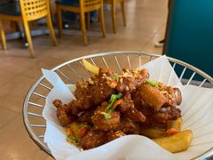-新世界餐厅(万达店)