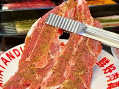 -哈哈碳都·牛肋条无限自助烤肉(宝龙店)