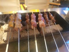 -大头叔烤鸡爪·朝鲜族烤串(天池路店)