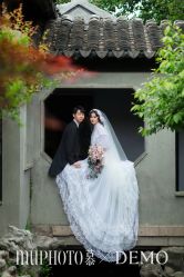 -Mu慕婚纱摄影·超级工作室