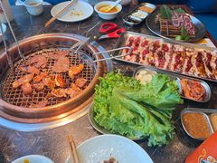 -一品诚记烤肉(大连柏威年购物中心店)