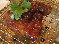蜜汁叉烧皇-新天世纪中餐厅