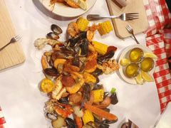 -The Crab Pot Seattle