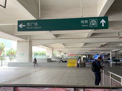 -厦门北站-候车区