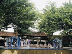 -喜洲吧·江畔老船厂·庭院餐厅(喜临院店)