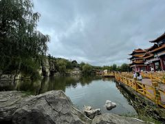 -威海华夏城景区