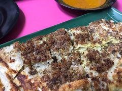 牛肉饼-新加坡Zam Zam餐馆