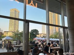 -SAANCI山池咖啡(海上世界文化艺术中心店)