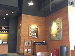 -星巴克(北京通州九棵树西路店)