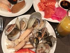 蟹脚-龙之梦万丽酒店青餐厅