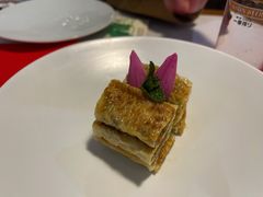 素鸡卷-荷风细雨·中国茶宴(碧云店)