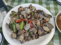 -华圆美食-老蓬莱菜(蓬港路店)