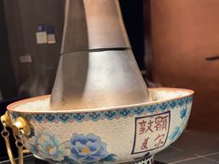 -额尔敦传统涮(公园西路店)