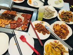 -汉丽轩韩式自助烤肉十二年(SM广场店)