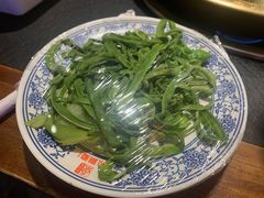 贡菜-来涮蜀鲜货火锅串串香(菜市口店)