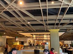 大堂-金海湾自助餐厅(金陵饭店)