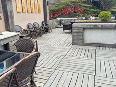 -黄山玉屏楼宾馆餐厅