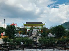 -八景休閒山莊  廣東十大名山莊