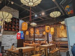 -裕鼎鲜·新中菜(金鼎广场店)