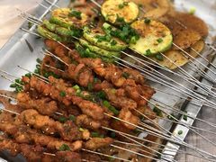 猪肉筋-小民大排档(马场角横路店)