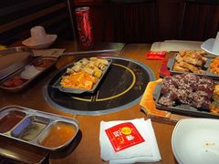 -양평식당·杨平食堂(华贸店)