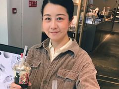 -喜茶(上海兴业太古汇店)