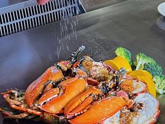 -麦MUGI铁板烧日式料理
