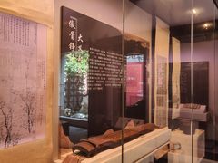 -李香君故居陈列馆