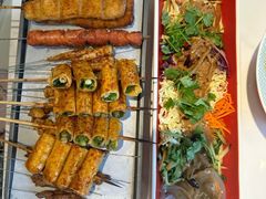 -嗨辣小聚·盘锦河蟹·海鲜烧烤龙虾(盘锦十年好店)
