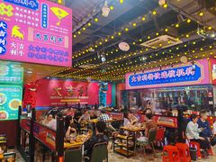 -大吉利·潮汕鲜牛肉火锅(西安店)