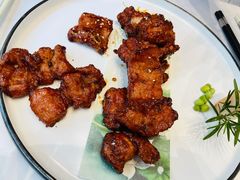 澳洲烤排-乾隆美食·本帮菜(黄河路店)