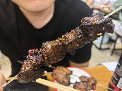 招牌牛肉串-炒豆合作社(东四总店)