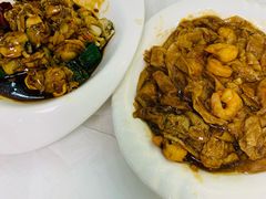 -奥华餐厅·老张记(台基厂店)