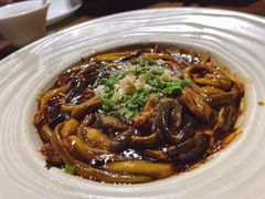 响油鳝糊-金枝玉叶上海人家食府(三里河店)