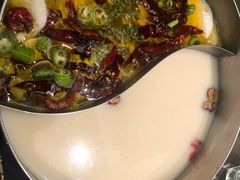 -捞王锅物料理(上海世茂广场店)