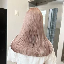 -三原色染发巴黎画染潮色漂色