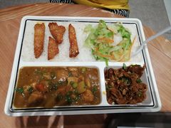 -魏家凉皮(博水商务大厦店)