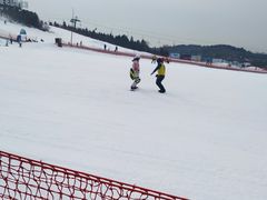 -北京莲花山滑雪场