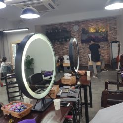 -HD HAIR STYLE