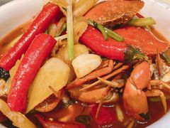 口味蟹-老梅园大虾城(河西店)