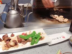 -大渔铁板烧(大悦城店)