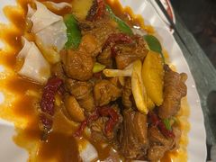 -东方亚克西餐厅(西康路店)