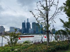 -北外滩滨江绿地