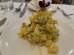 火腿土豆沙拉-成桂西餐厅·42年的味道(五大道疙瘩楼店)