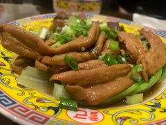 一记牛腩拼大肠定时-一记面馆(易发店)