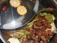 -手选潮汕鲜活牛肉火锅(二七广场店)